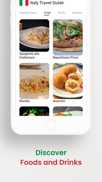Italy Guide: Travel Italy Screenshot