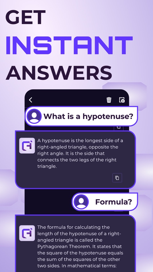 #2. Cyber AI: Open up to Chat Bot (iOS) 由: Reman Attar