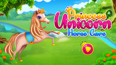 Pony Horse Pet Salon Makeover Screenshot