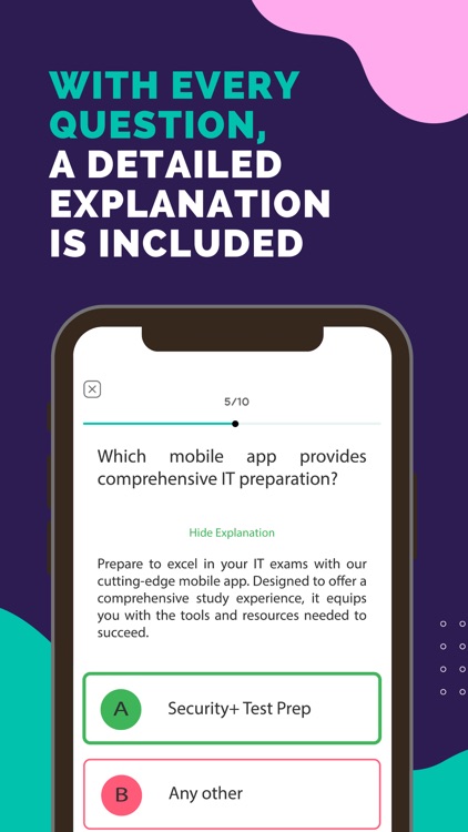 CompTIA Security+ Exam Prep IT