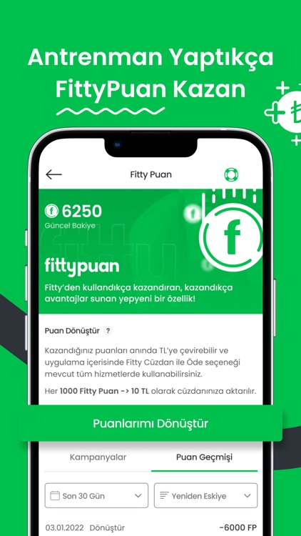 Fitty: Fitness Gym & Workout screenshot-4