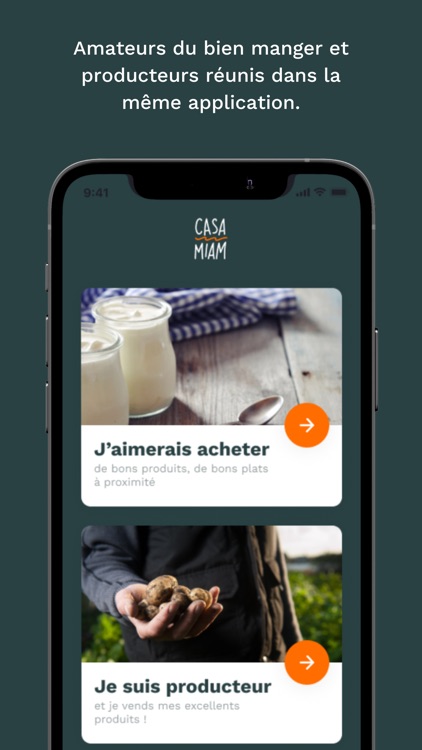 Casamiam screenshot-3