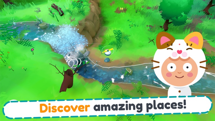 Animals to the rescue: puzzles screenshot-3