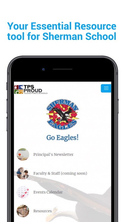 Sherman Elementary - TPS