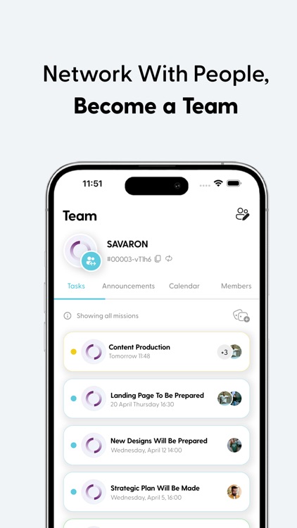 Seceo - Team Network screenshot-3