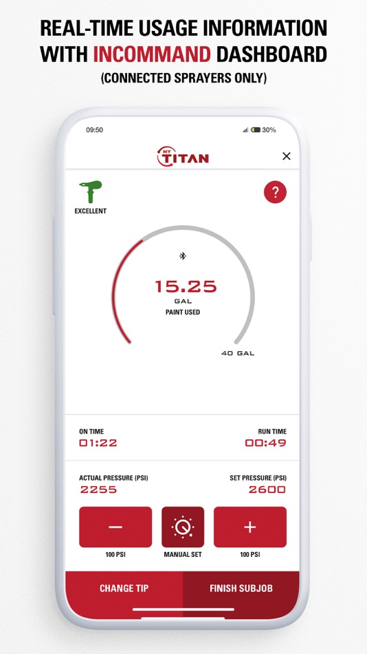 #8. MyTitan (iOS) By: Titan Tool