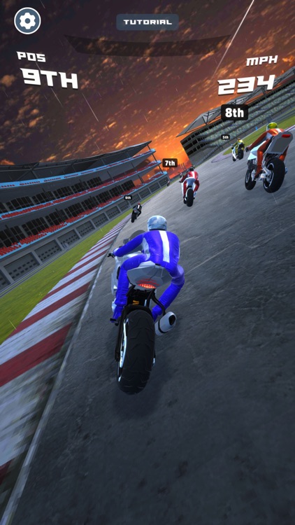 MotoGP: Motocross Race screenshot-5