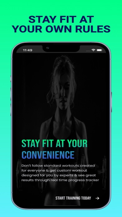 HIITOn:Find Trainers Worldwide Screenshot