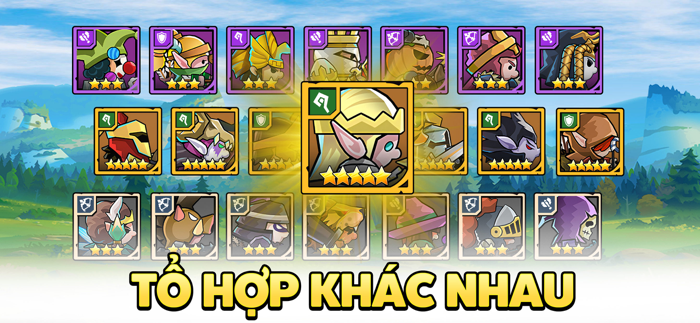 Kỵ Sĩ Chiến Đấu - Rút x8888