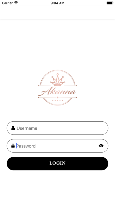 Akanna Lifestyle Screenshot