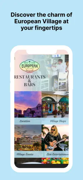 Game screenshot European Village mod apk