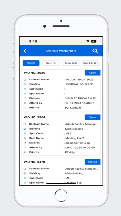 IFMS Reach V5 screenshot-6