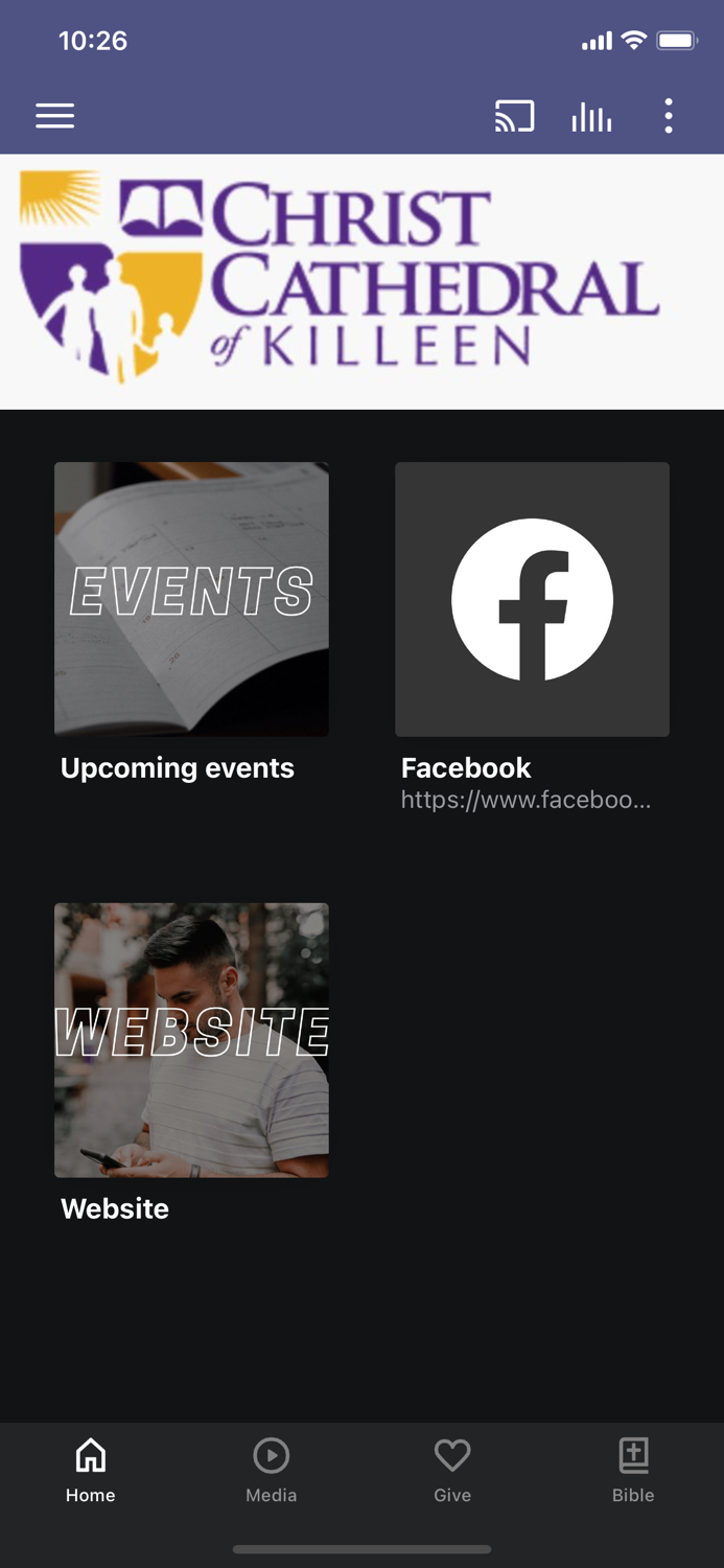 Christ Cathedral of Killeen