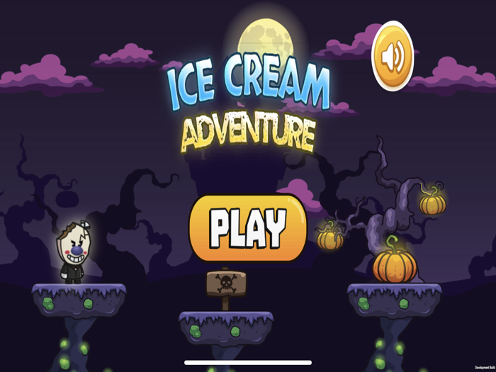 Cream Adventure