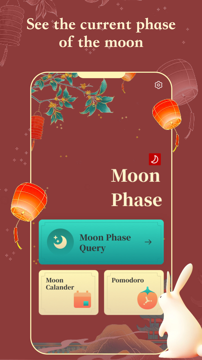 Moon Phase-Moon Calendar S