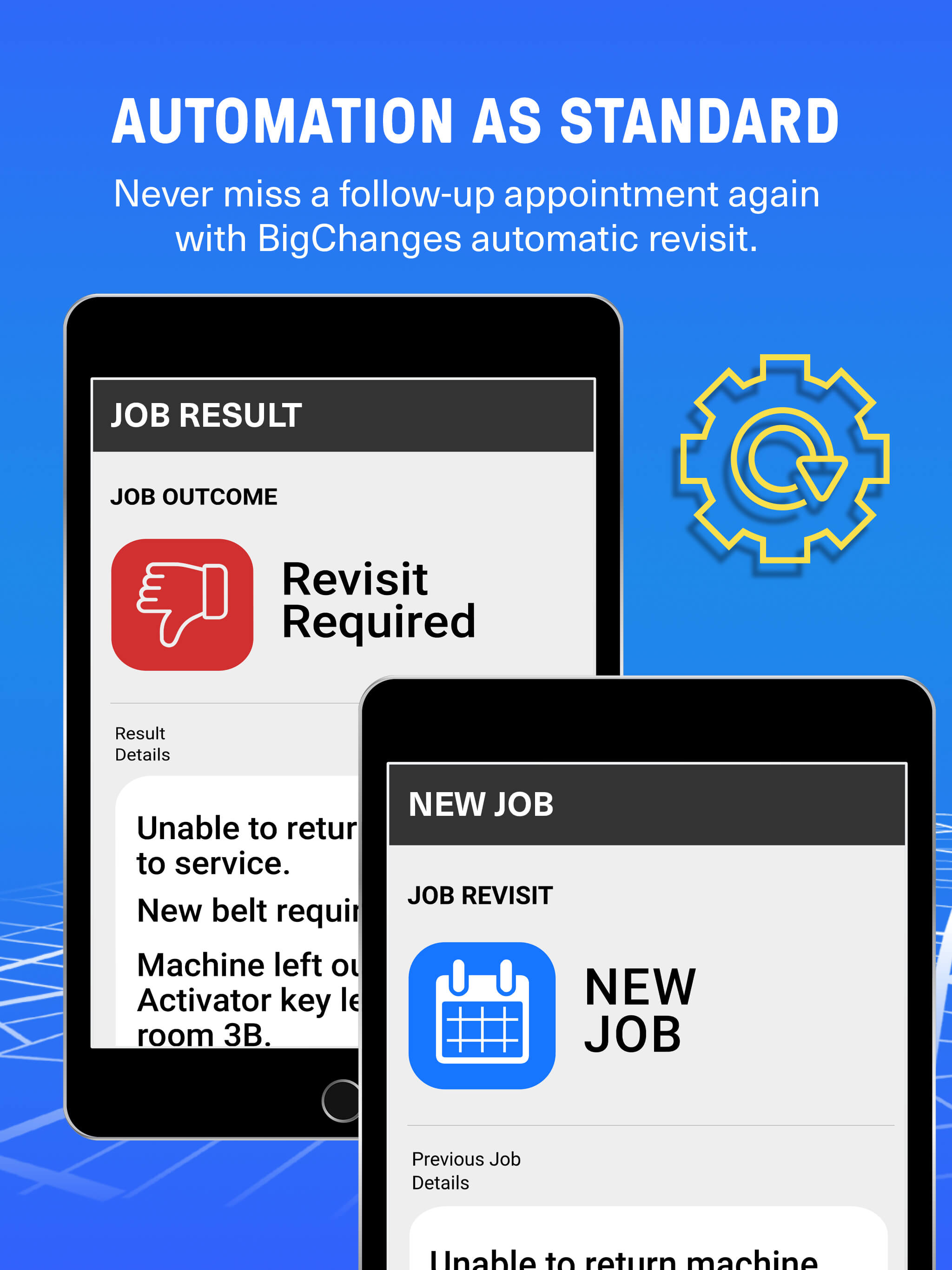 BigChange JobWatch