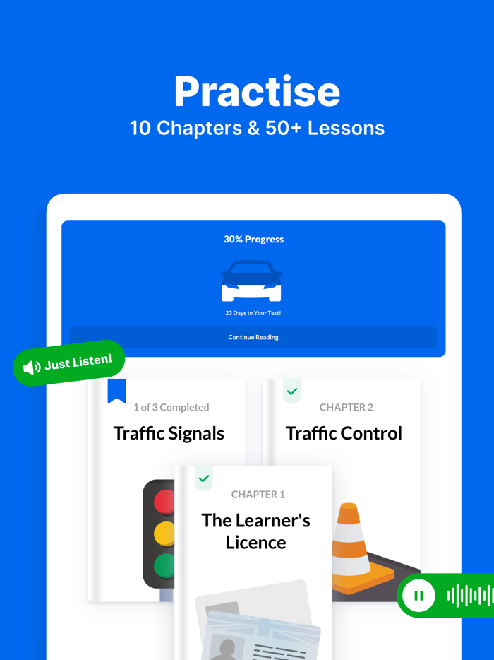 ICBC Driving Test Prep