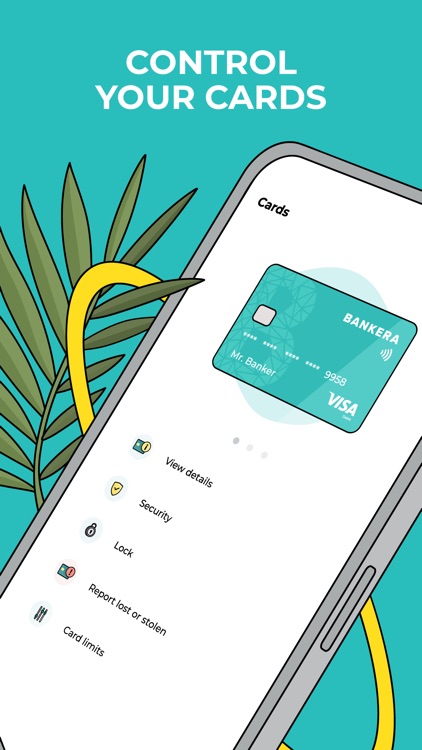 Bankera – Mobile Banking screenshot-6