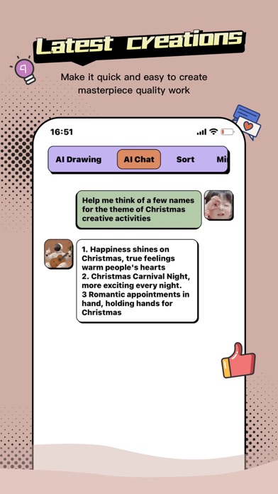 AI Smart Chat - AI painting Screenshot