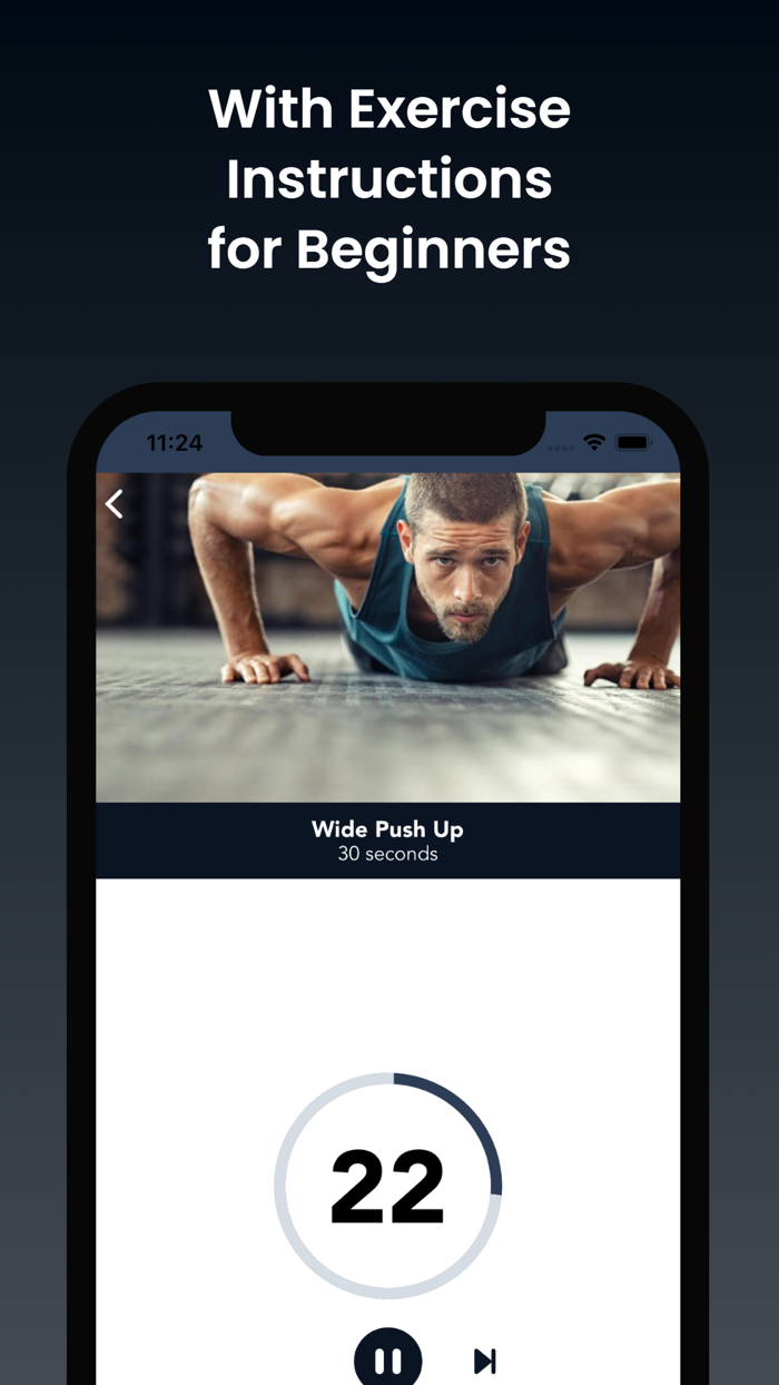 Muscle Building Workouts