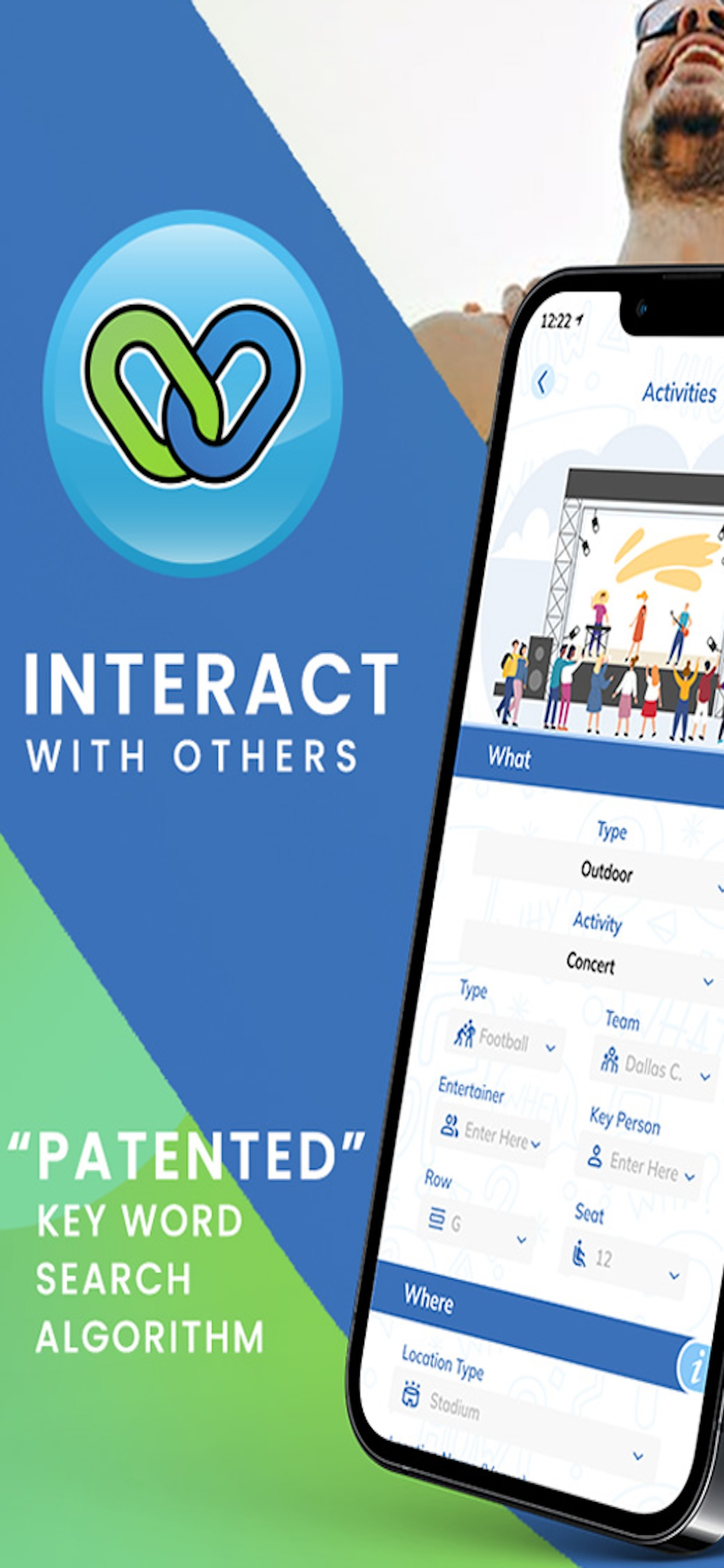 What’sCommon - Social APP