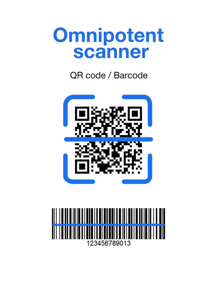 QR Code Reader Quick Scanner