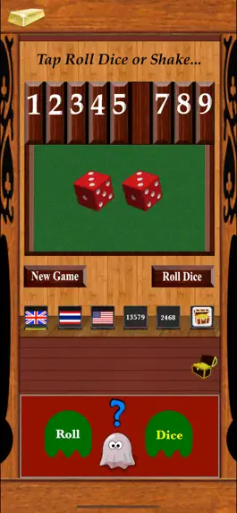 Game screenshot Shut the Box Classic mod apk