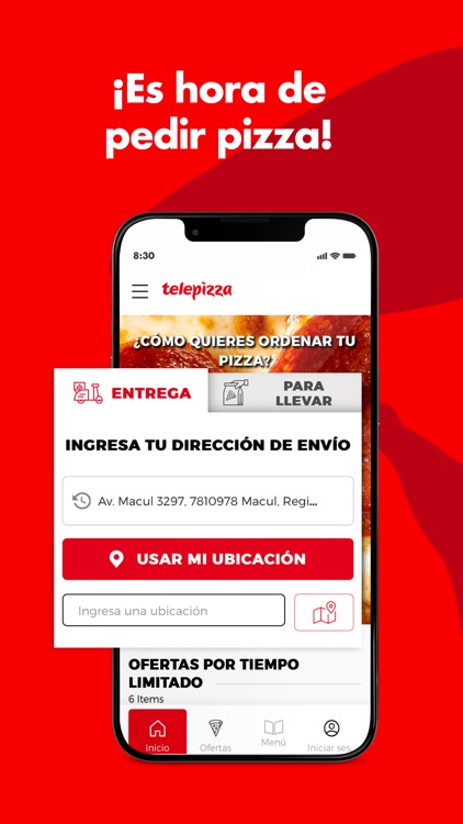 Telepizza Chile