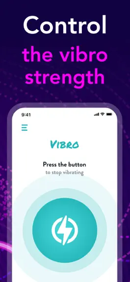 Game screenshot Vibe Strong Vibrator Massager hack