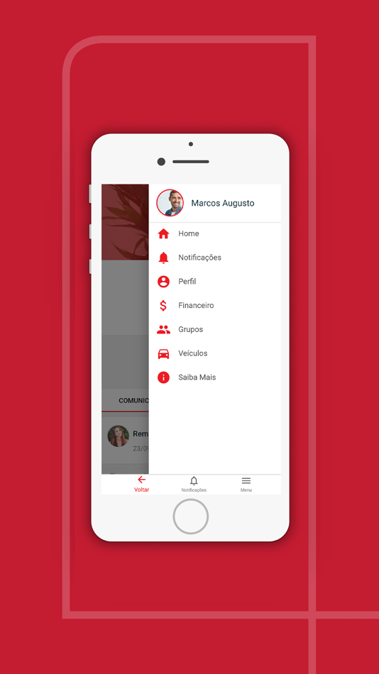 #5. Colégio Bandeirantes. (iOS) 由: Colégio Bandeirantes