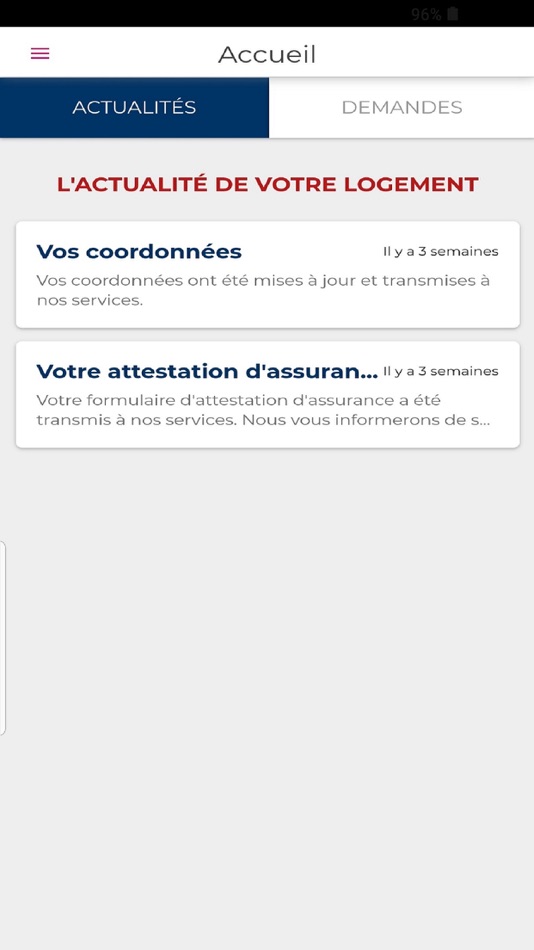 #3. Mon espace Auvergne Habitat (iOS) 由: Auvergne Habitat