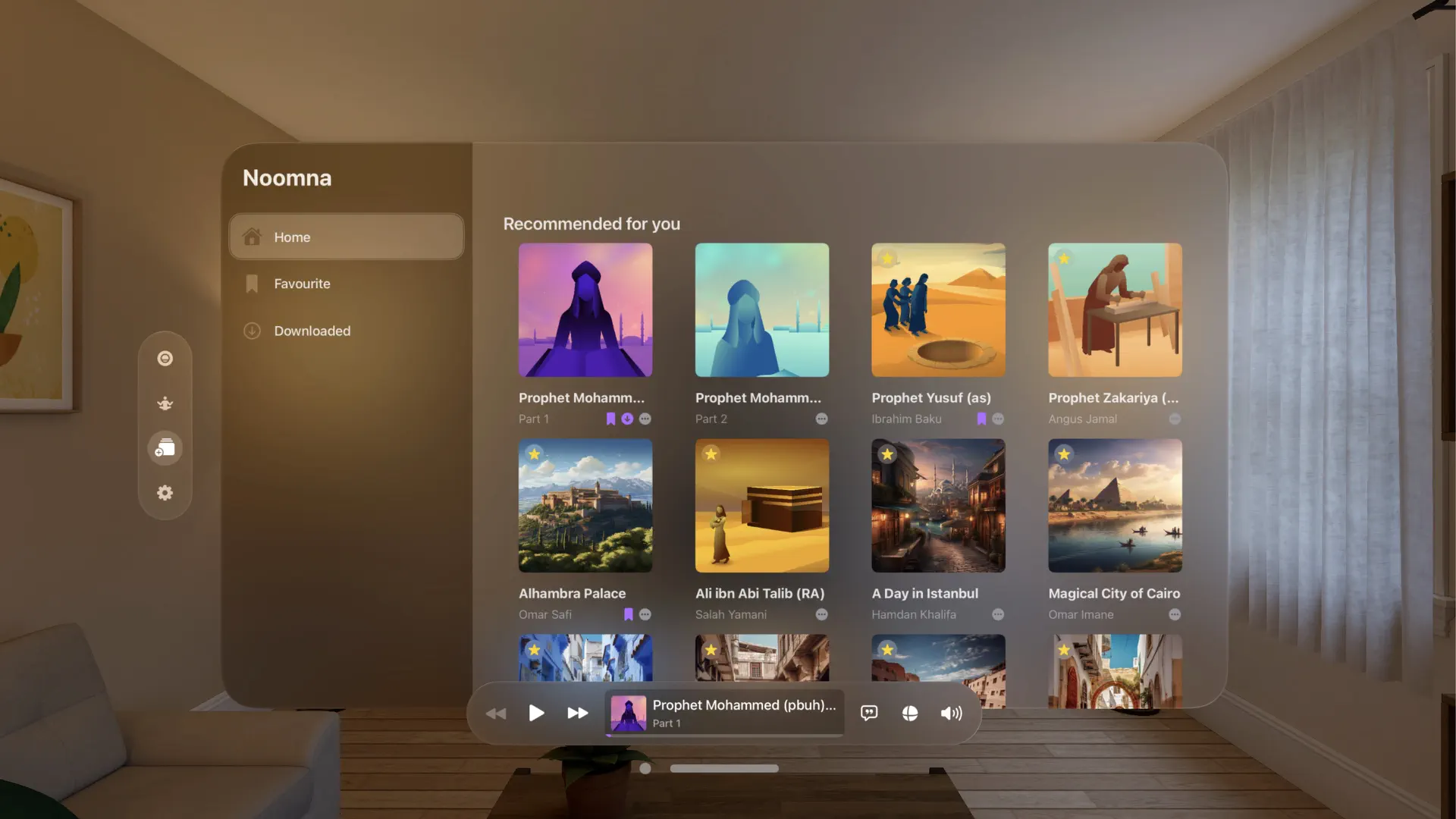 Wahha - Quran Stories screenshot 3