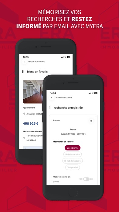 ERA Immobilier Screenshot