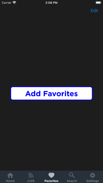 Apex Sports Screenshot