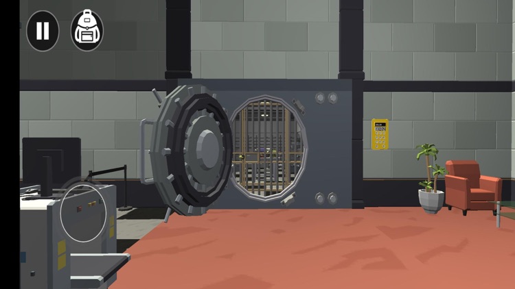 BlackCube: Escape Room screenshot-6