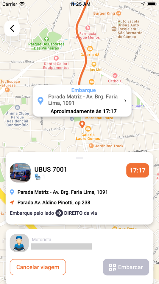#8. UBus (iOS) 由: UBus