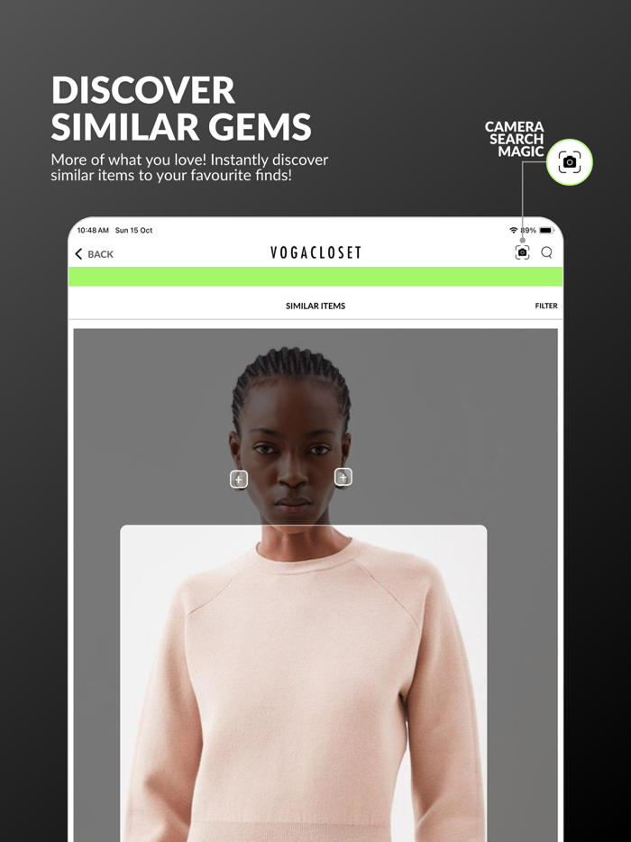 VOGACLOSET  فوغا كلوسيت