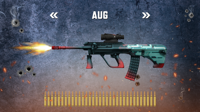 Gun noise - Gun shot sounds Screenshot