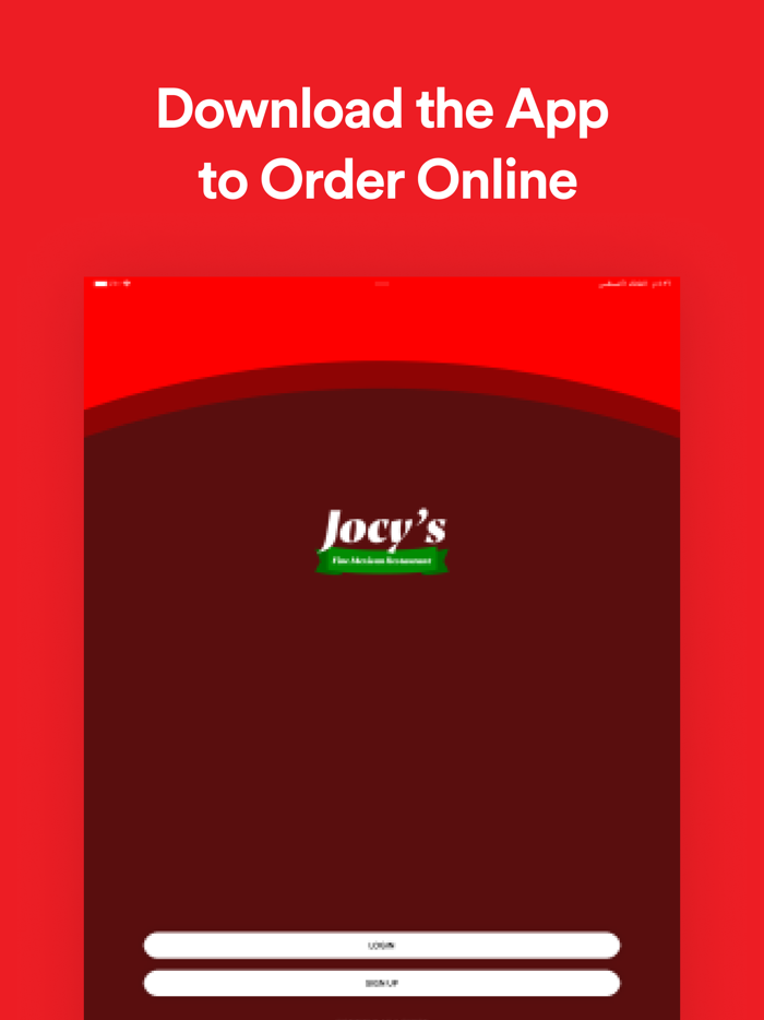 JOCYS MEXICAN RESTAURANT