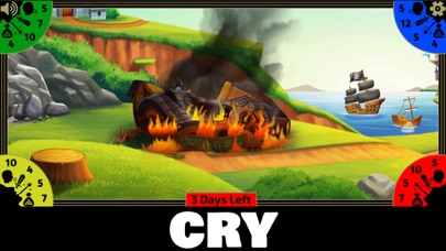 Kingdom Catastrophes Story RPG Screenshot
