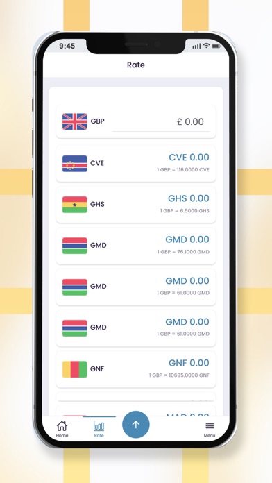 Yayeh UK Screenshot