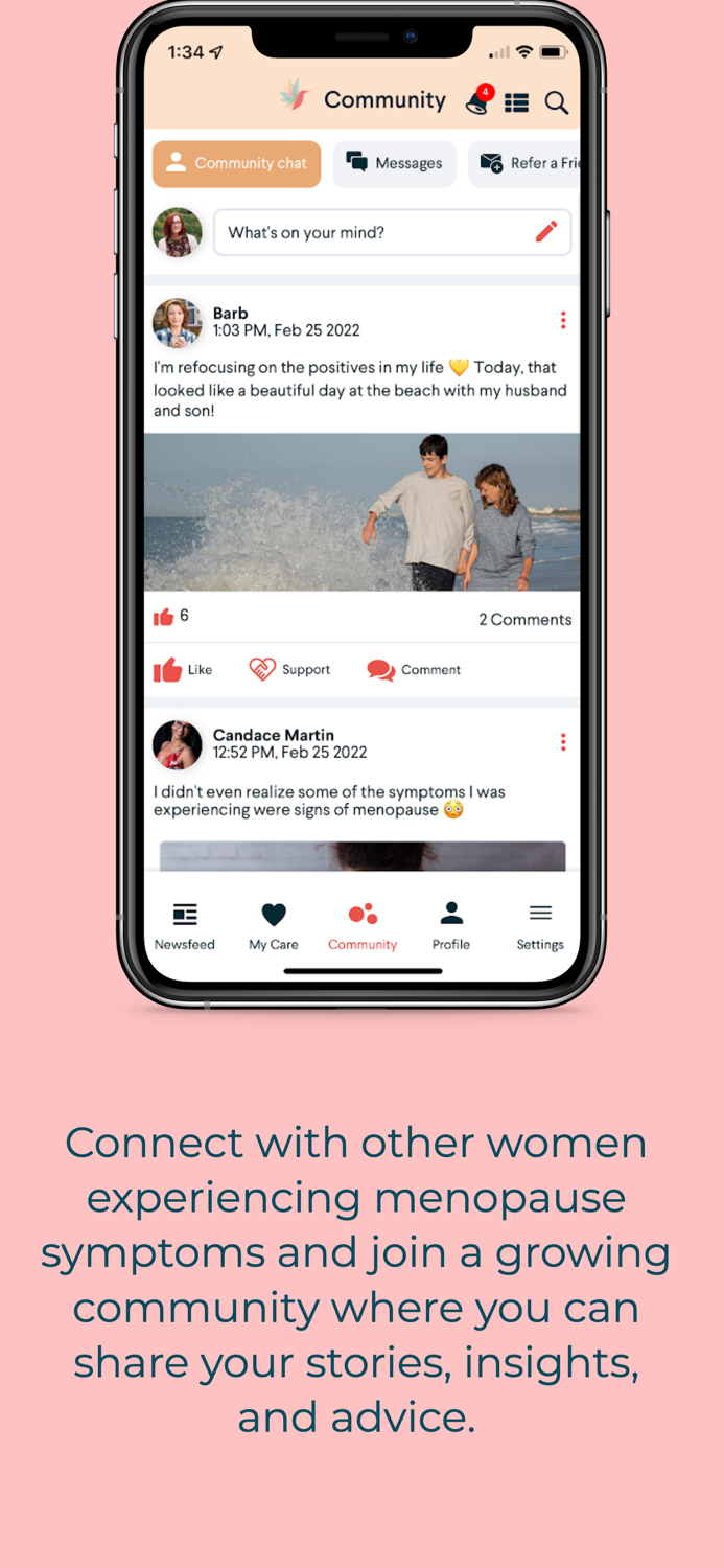 Responsum for Menopause