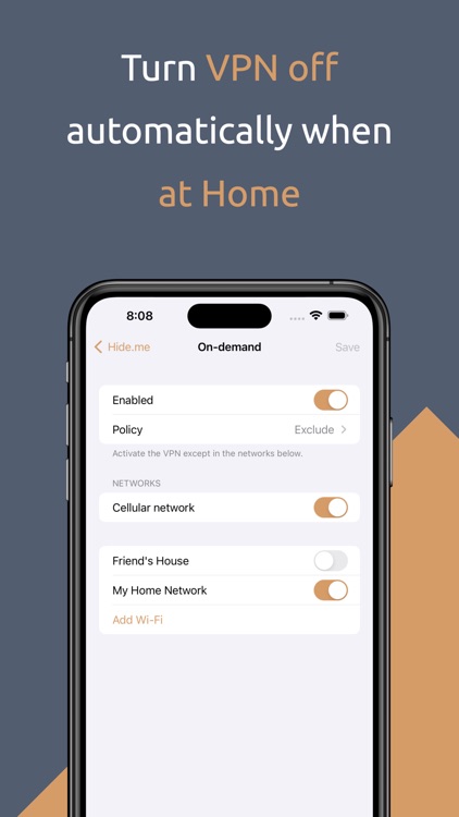 Passepartout, VPN Client
