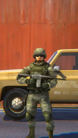Game screenshot Operation Road Warrior mod apk