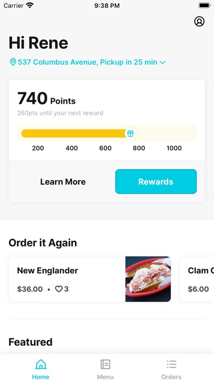 Lobstah on a Roll MA