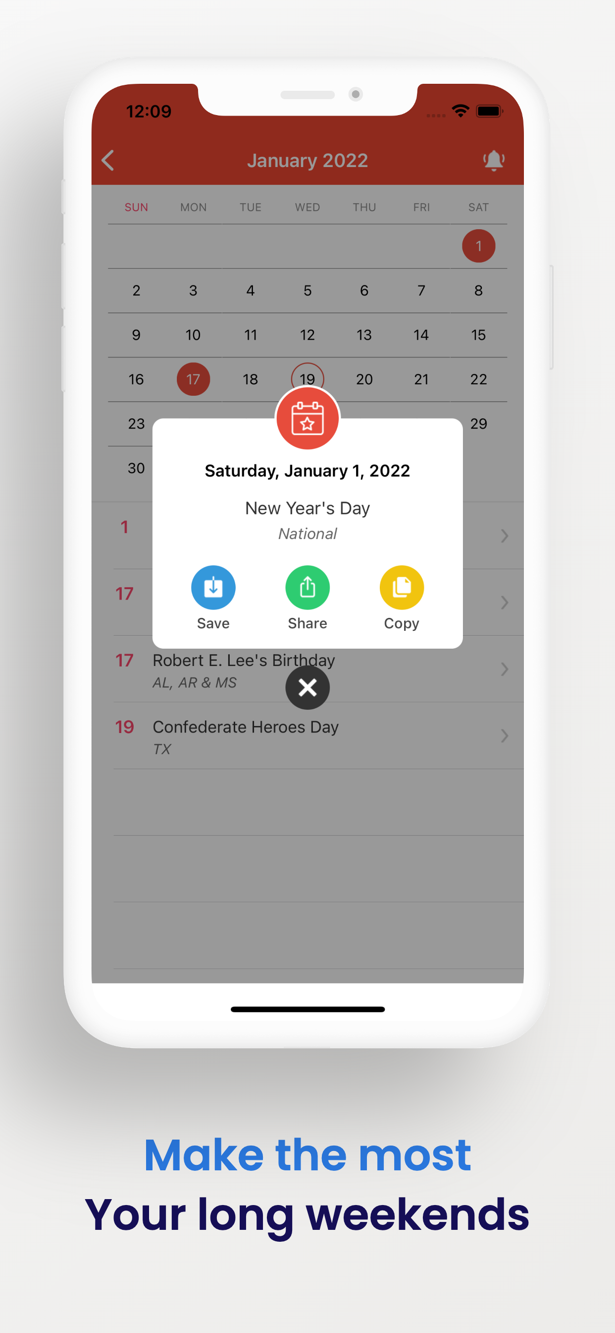 Taiwan Public Holidays 2025