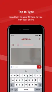 nebula connect(smartprojector) iphone screenshot 3