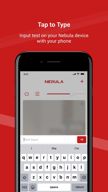 Nebula Connect(SmartProjector)