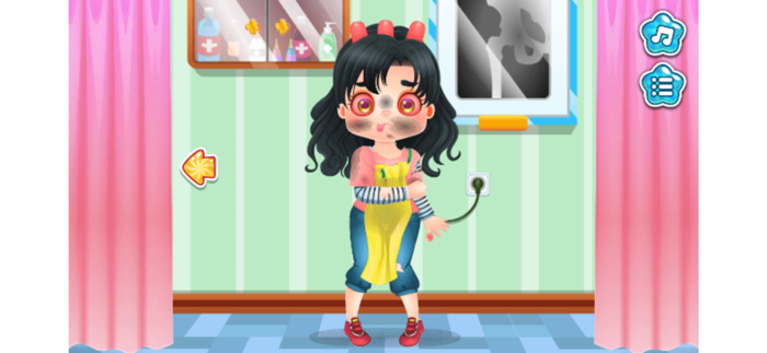 Funny Rescue Carpenter