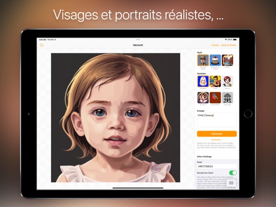 Screenshot #5 pour VectorAI